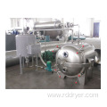 Square Vacuum Dryer Made by Professional Manufacturer